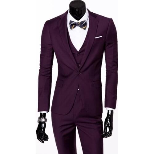 TTXI Mens Wedding Suits