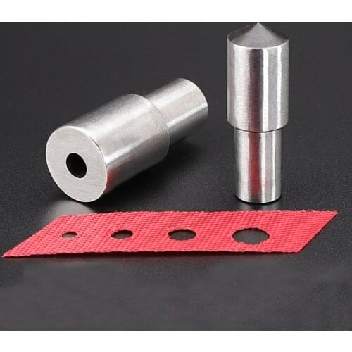 Eyelet Grommet Hole setting mold punching die Electric punching machine, punching die tool