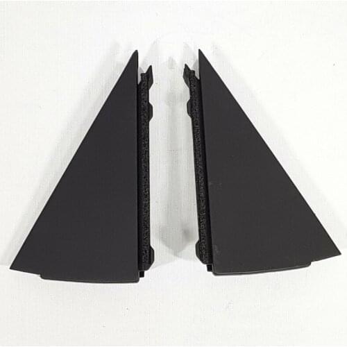 Rear door delta Left right moulding assy for hyundai I30 838302L000 838402L000 83830-2L000 83840-2L000