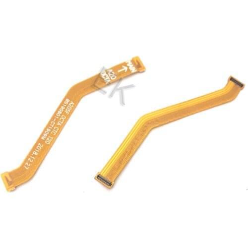 LCD Display USB Flex Cable For Galaxy A10 A20 A30 A305F A50 A40S A40 A60 A60S A705F Motherboard Main Board Connector