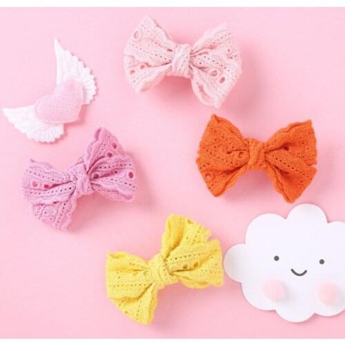 1 pcs Colors Solid Bows Clips Hairpin Girls hair bows Boutique Hair Clip Headware Kids Hair Accessories