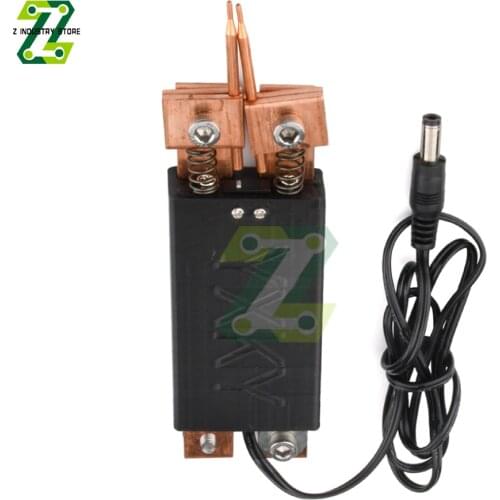 DIY Spot Welder Welding 18650 Battery Handheld Spot Welding Pen Automatic Trigger Spot Welding Pen Spot Welding Tools