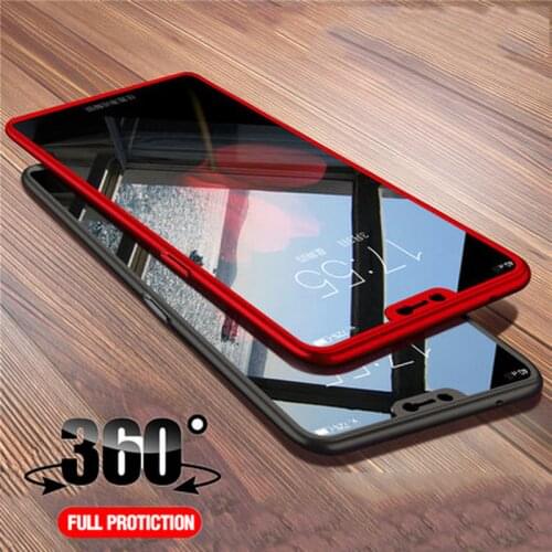 360 Full Protection Cases For Huawei Honor 9S 9C 9X 8A 8S 8X 8C 7S 7X 7A 7C 6C 30s Honor 10i 9 8 Lite 20s Pro 20e V20 V30 Cover