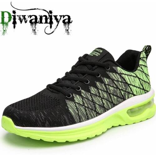 Running Shoes Diwaniya China