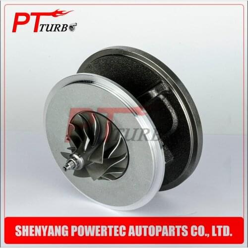 GT1749V Turbo cartridge 756062 for VW Golf V / Jetta / Touran 2.0 TDI 103Kw 140HP BKD BMM - 756062-5004S turbine auto parts core