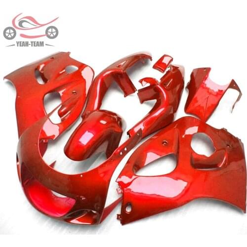 ABS plastic Motorcycle fairings kit for Suzuki 1996 1998 1999 2000 GSXR600 SRAD GSXR 600 750 96-00 road racing fairing parts