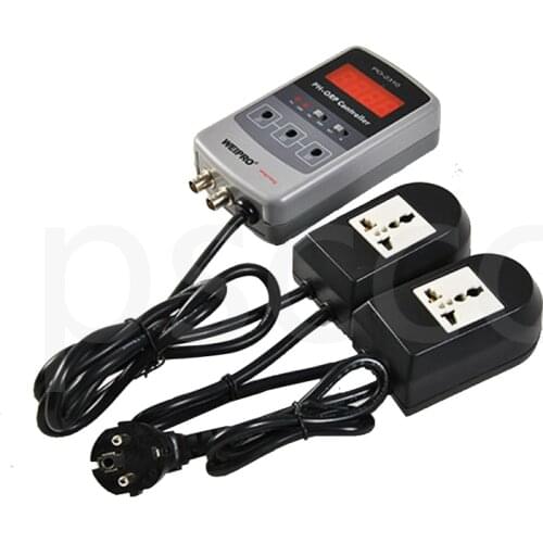 WEIPRO Special coral aquarium PH and ORP automatic monitoring controller PO-2310 PO2310