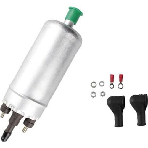 Oil Parts Fuel Pump Oil Catch Tank for Opel Cars Silver Aspirated High-Flow External Fuel Pump Electric Fuel Pump