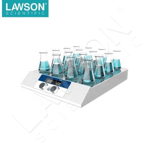 LAWSON S-16 Multi Position Magnetic Stirrer without Heating Fluid Stirring supercritical fluid extraction plant