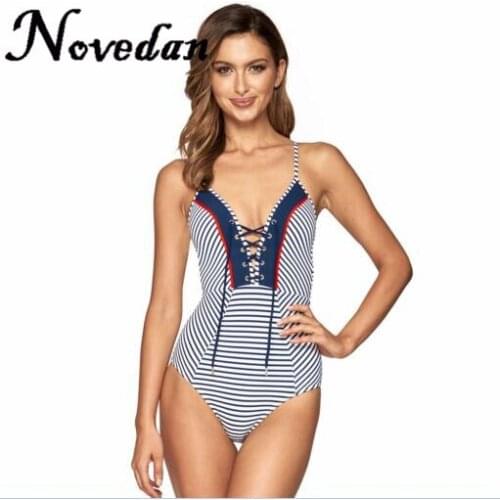 Novedan Monokini Swimwear