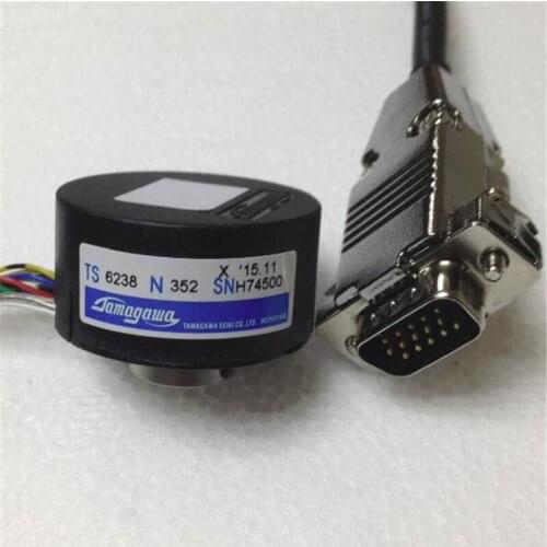 BRAND NEW ORIGINAL Rotary Encoder TS6238N352
