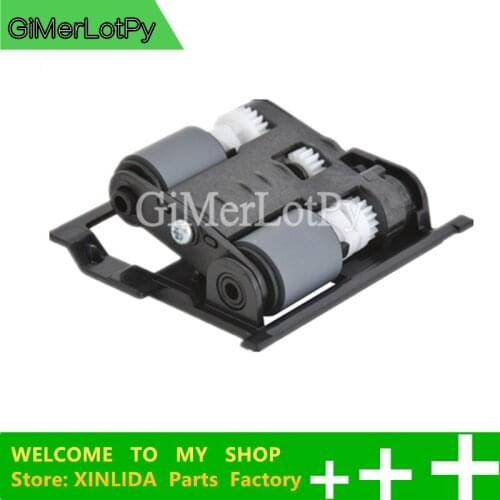 Original quality B3Q10-60105 +B3Q10-40080 ADF Pickup Roller Assembly +separation pad for LaserJet Pro M377dw M477 M426 M427
