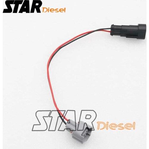 Factory direct sale 4PCS Fuel Injector Nozzle Detector Harness Tools Link Injection Tester Repair Kits S0294 For Denso