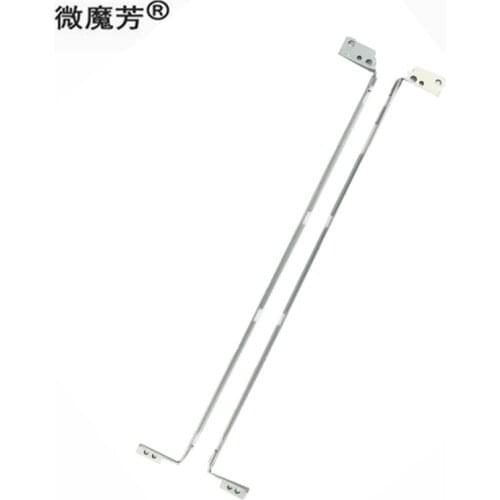 Laptops Replacements LCD Hinges Fit For Samsung NP270E5E NP270E5G NP270E5J NP270E5U NP270E5V 270E5E 270E5G 270E5J 270E5U 270E5V