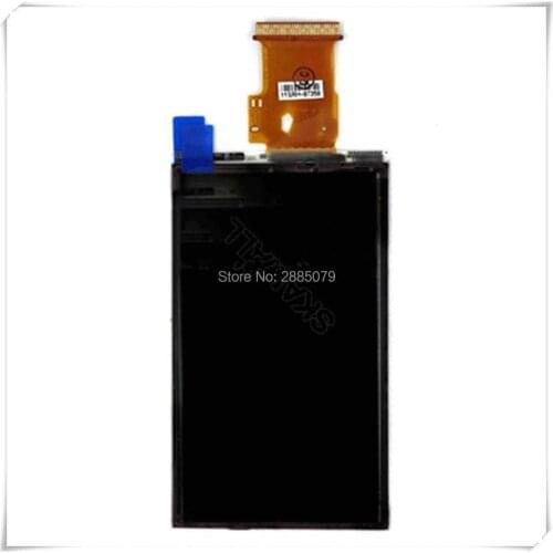 Replacement LCD Display Screen For Canon VIXIA HF S200 HF S21 HF S20 HF G10 HFS200 HFS21 HFS20 HFS30 XF100 HFG10 XA10 Camera