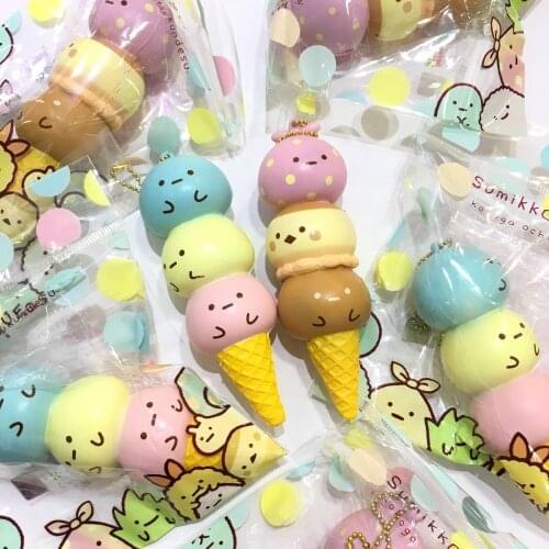 Sunmikko gurashi squishy slow rising gift toy