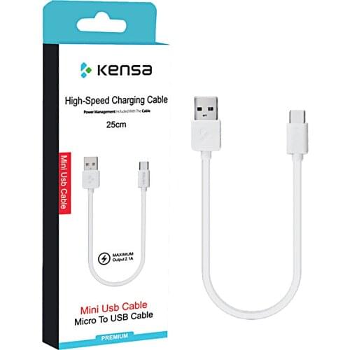 C-201 MİCRO Cable Fast Charging Charger Data Charge Mobile Phone Cable