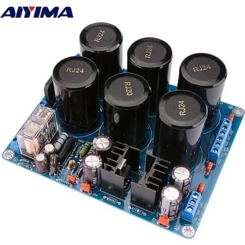 AIYIMA Amplifier Power Protection Board C1237 HiFi Boot Delay Protection Circuit DIY Speaker Audio Amplifier