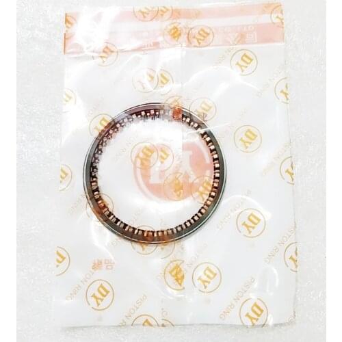 Engine Spare Parts Motorcycle STD Piston Ring Bore 62mm Size 0.8*0.8*1.5 mm For CG150 Dayang DY150 Qianjiang QJ162FMJ CG 150cc