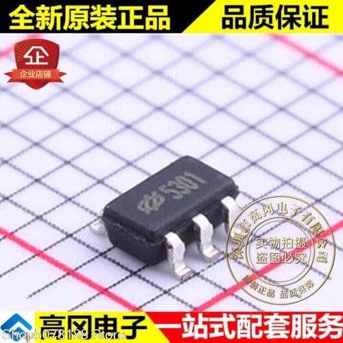 10pieces HT7530-1 SOT-23-5 5301 3V 30V 100mA LDO