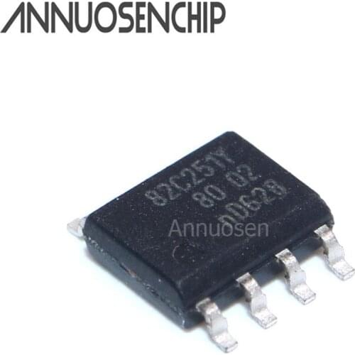 10PCS PCA82C251T SOP8 PCA82C251 82C251Y A82C251Y A82C251