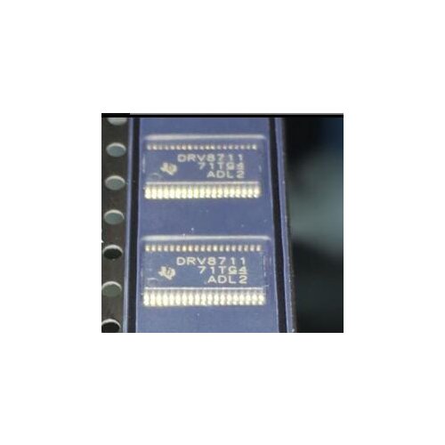 100% New&original DRV8711DCPR DRV8711 HTSSOP38