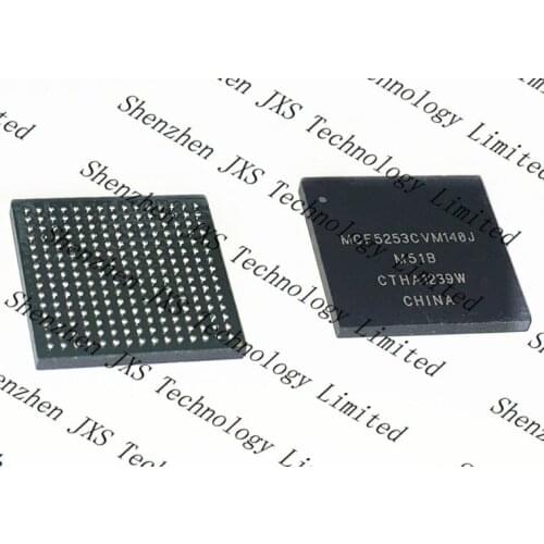 100% New&original MCF5253CVM140J BGA