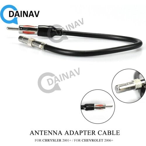 13-014 ANTENNA ADAPTER CABLE FOR CHRYSLER 2001+/CHEVROLET 2006