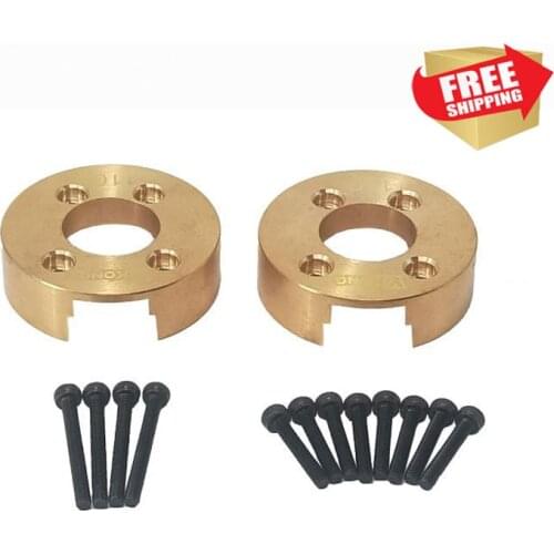 RC Radio control car YK4101PRO 1/10 crawler original counterweight 220g 13195 option upgrade parts