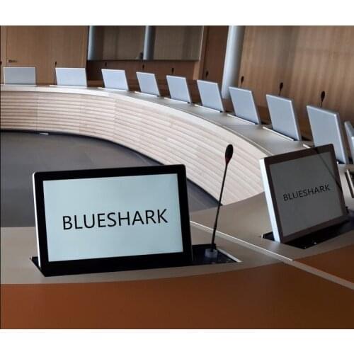 Blueshark Tool Parts