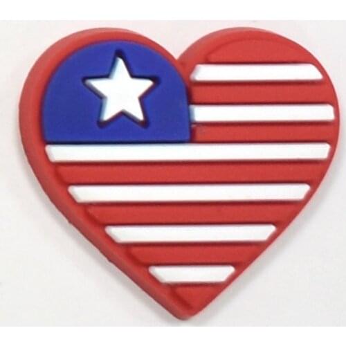 CSBL CFPA-XK-266 Shoe Decoration For Crocses Buckle Charms PVC Cartoon Accessories Gift Croc Jibz Free Shipping