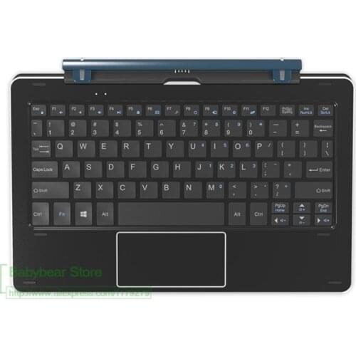 For Chuwi Hi Book 10 Hi 10 Pro 10.1 Inch / Hi10 Plus Silicone Tablet Keyboard Protector Cover Skin Guard Hibook10 Hi10Pro New