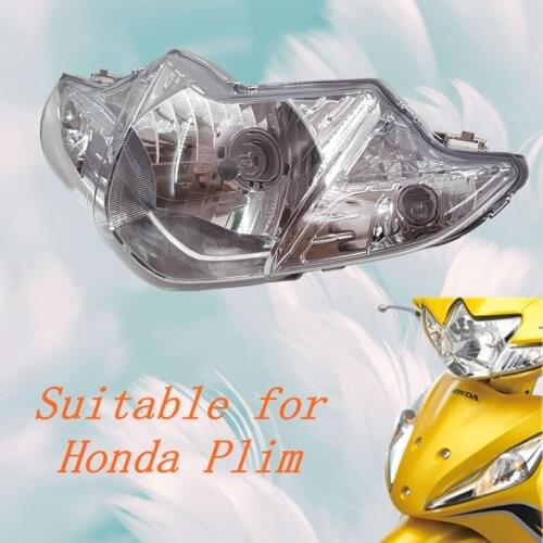 JINJZP Motorcycle Lamps