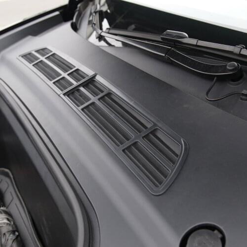 Car Air Condition Outlet Cover Grille Replaces for Tesla Model Y Accessories