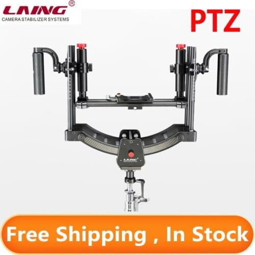 LAING FALCON PTZ Falcon Handheld Cradle Camera Stabilizer Steadicam Camcorder Shock Absorber SLR