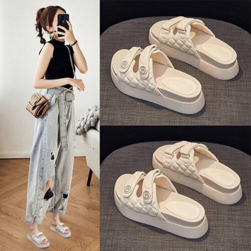 Summer Slippers Women Home Slippers Unisex Slides Beach Shoes Women Flats Shoes Summer Sandals Zapatillas De Casa