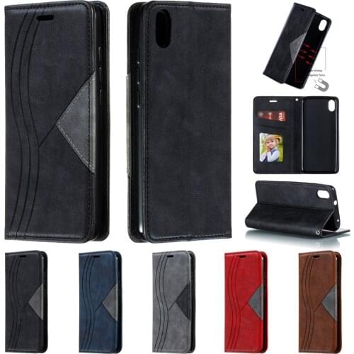 Huawei Honor 8S Case Honor8S Magnetic Wallet Cover on for Coque Huawei Honor 8S 8 S KSE-LX9 Case Leather Flip Phone Cases Etui