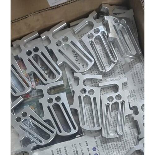 Aluminum Alloy Motor Mount for Large Pinions 1/5 Motor ARRMA 1/7 FELONY 6S BLX Vehicles Model Trucks DIY Parts