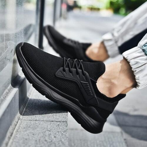 Men Shoes Sneakers Sports Casual Shoes Sneakers Sneaker Zapatos Informales De Hombre Mens Hot Sale Fashion Men Mesh Mens