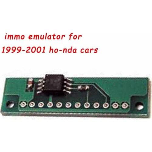 New Car Styling Immo Emulator for 1999-2001 For Hnda Cars Diagnostic Tools Ecu Immobilizer Emulator Free shipping