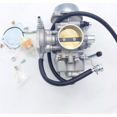 New Carburetor for Hisun Bennche Polaris Outlaw Yamaha Grizzly Qlink UTV ATV Quad 4x4 500 600 660 700