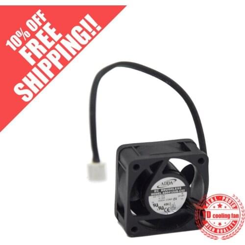 NEW ADDA AD0412UB-C52 4020 12V 0.18A 4CM cooling fan