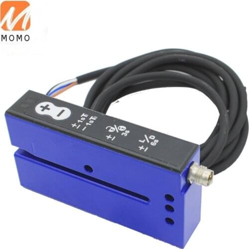 Metal label detection, clear label sensing,ultrasonic label sensor switch