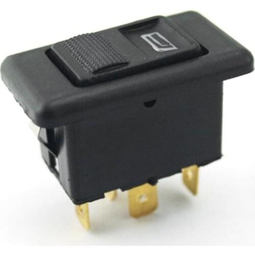 Professional Modification Decoration Improve Operational Sense 20A Universal 5-pin Power Window Switch Drop Shipping