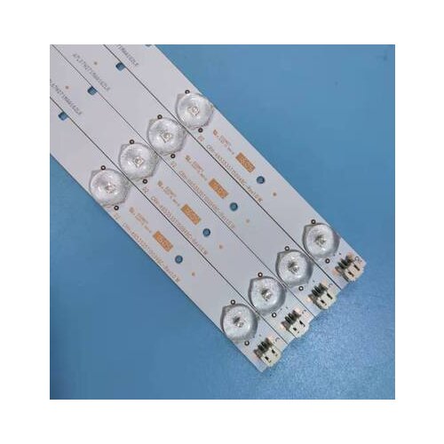 Led backlight for panda 65"TV LE65N18S-UD RH-K653535T15094BC-REV1.0 65uf2505 9LED 15PCS/SET
