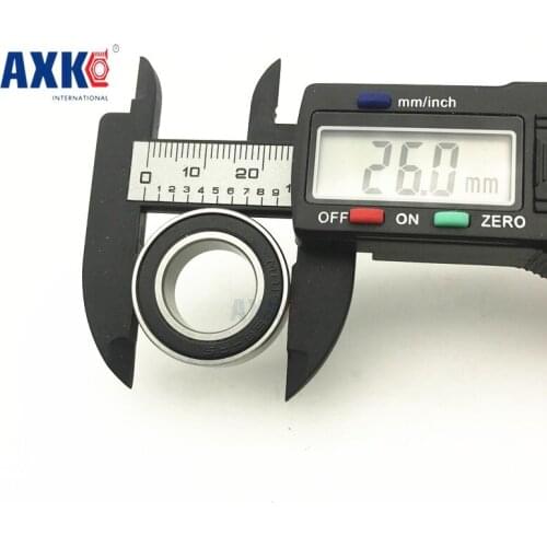 2021 Thrust Bearing Free Shipping 15268-2rs Hybrid Ceramic Ball Bearing 15x26x8mm 15268 2rs Bike Wheels Bottom Bracket Repair