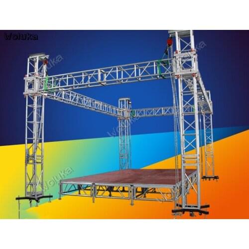 LED Floodlights Woluka China