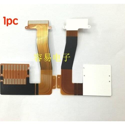 1pc for Pioneer P1Y Cable DEH-P1Y Car CD Player Front Panel Flip Panel ribbon