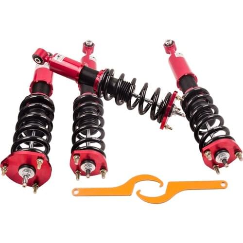 24 Ways Adjustable Damper Coilovers for Toyota Lexus IS300 IS200 2001-2005 Shock Absorber