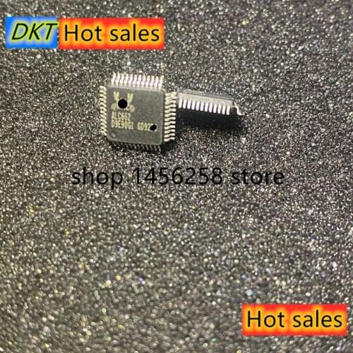 5pcs/lot ALC662-GR ALC662 QFP48 laptop chip new original
